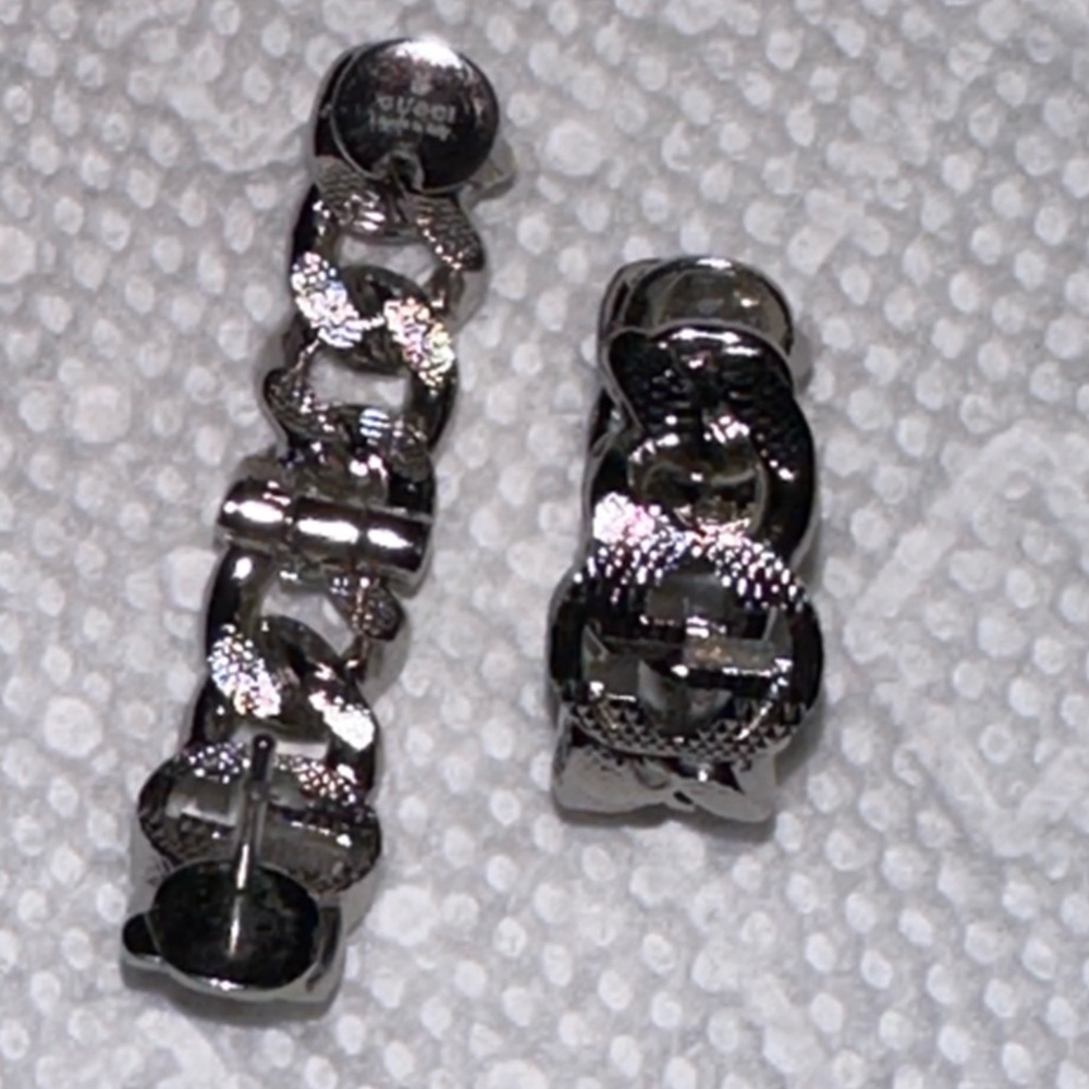 Gucci Hoop Earrings